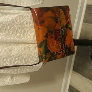 NWOT designer crossbody.